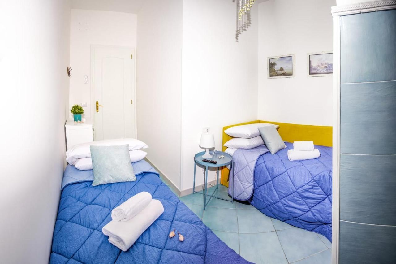 La Casetta Linda - New 2 Bedroom Apt In Sorrento With Seaview Terrace Экстерьер фото
