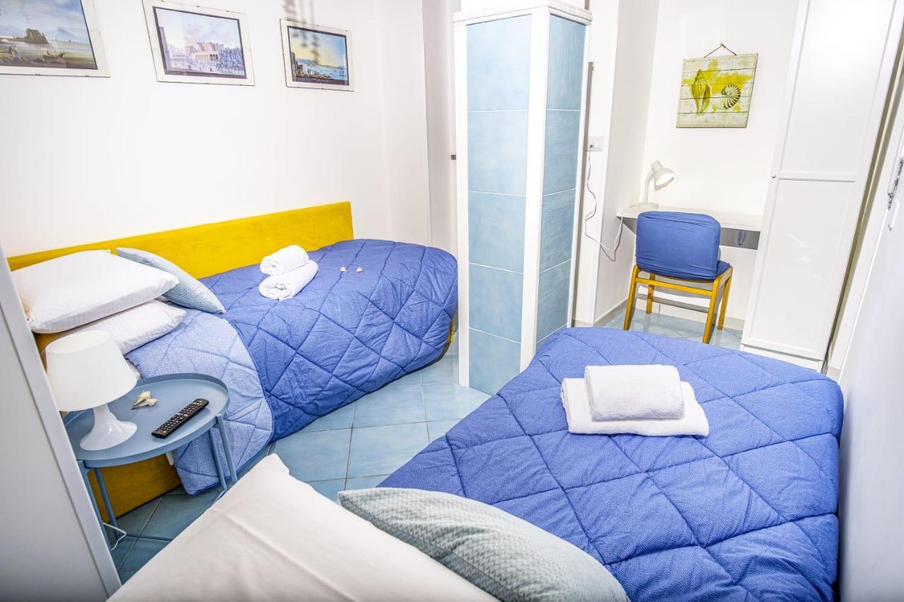 La Casetta Linda - New 2 Bedroom Apt In Sorrento With Seaview Terrace Экстерьер фото
