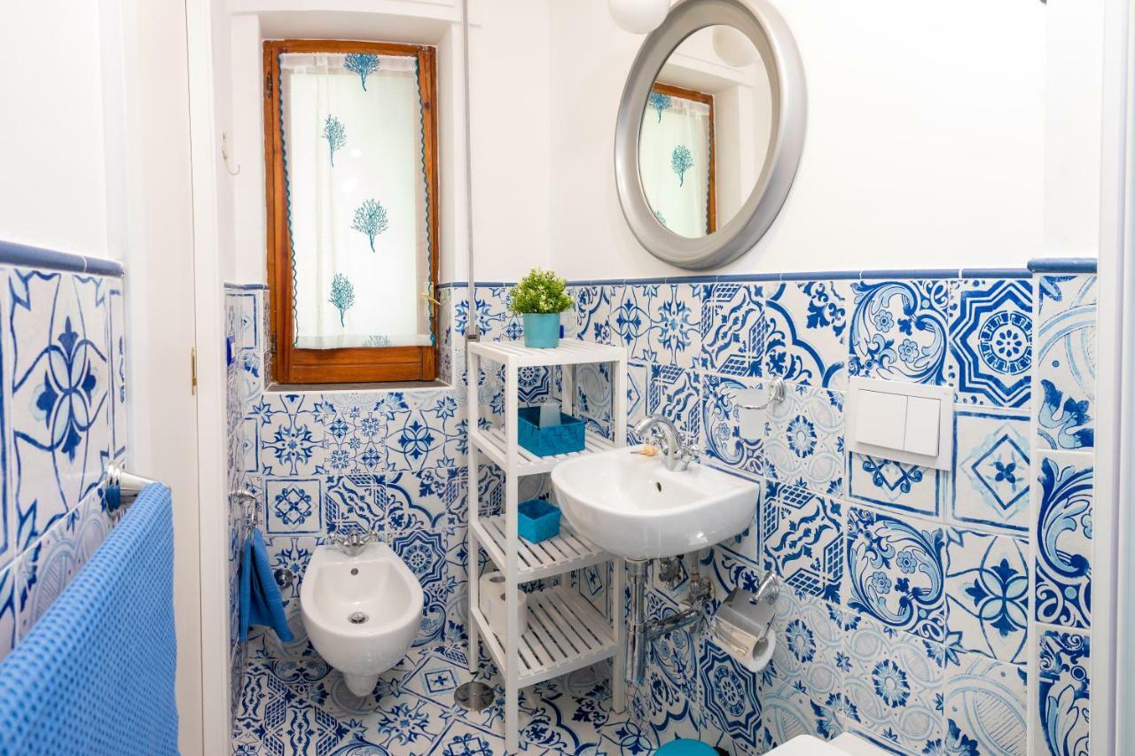 La Casetta Linda - New 2 Bedroom Apt In Sorrento With Seaview Terrace Экстерьер фото