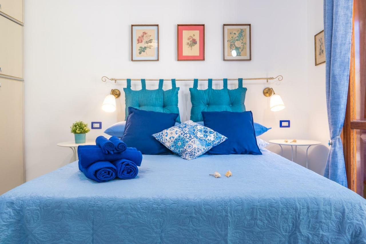 La Casetta Linda - New 2 Bedroom Apt In Sorrento With Seaview Terrace Экстерьер фото